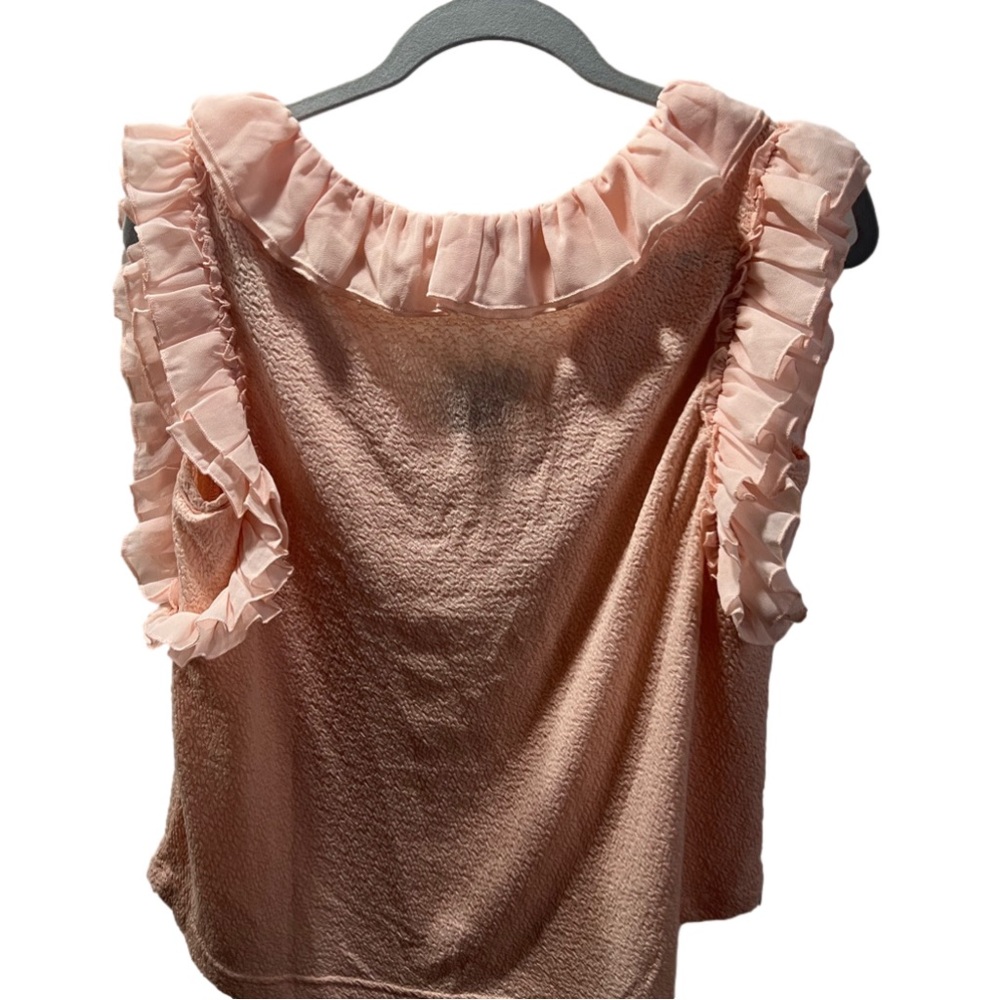 NWT GiGiO|Sleeveless Shirt|Size Large - Picture 2 of 7